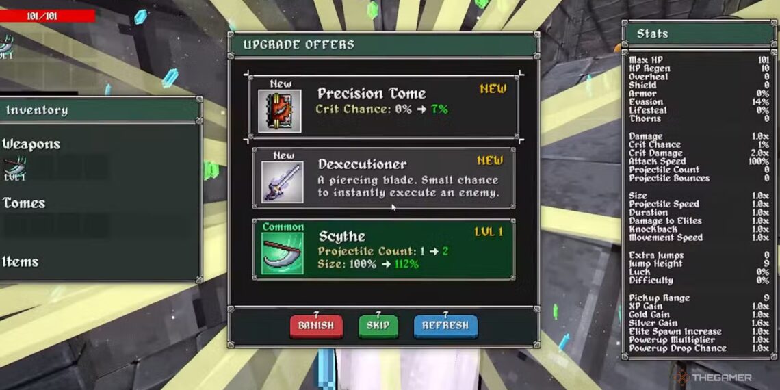 Top Build for Roberto in Megabonk: Completing & Solving Strategies