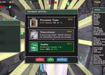 Top Build for Roberto in Megabonk: Completing & Solving Strategies