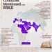 Countries Mentioned in the Bible