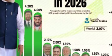 World’s Fastest Growing Economies in 2026