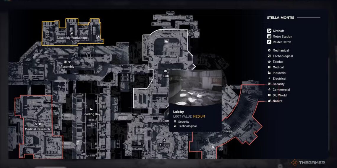 Top Locations for Completing Complex Gun Parts in Arc Raiders