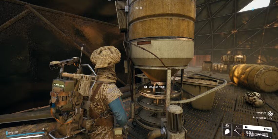 Top Spots for Completing Moss Farming in Arc Raiders