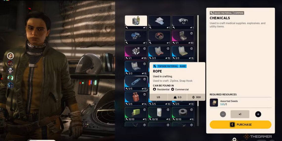 Top Spots for Completing Rope in Arc Raiders