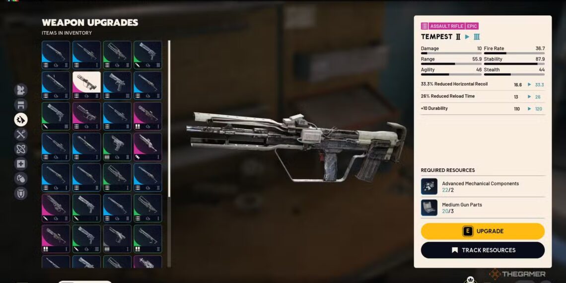 Top Weapons for PvP Completing in Arc Raiders