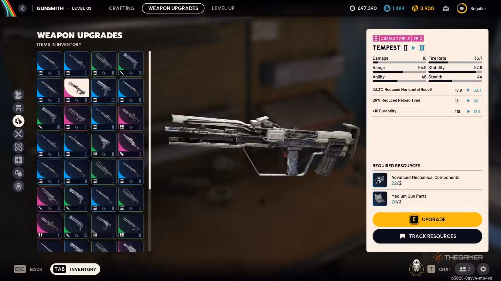 Top Weapons for PvP Completing in Arc Raiders