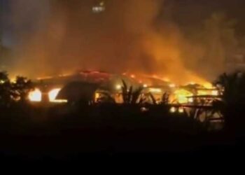 Tragic Fire in Indian Nightclub Claims 23 Lives