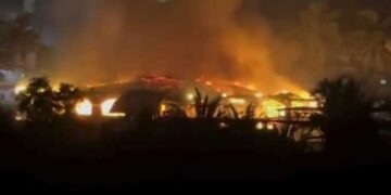 Tragic Fire in Indian Nightclub Claims 23 Lives