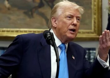 Trump Celebrates Wins in White House Address as Approval Drops