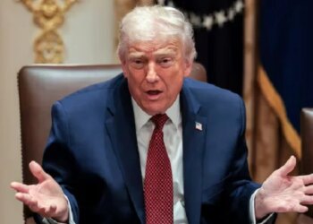 Trump files $10B defamation suit against BBC over Jan 6 speech