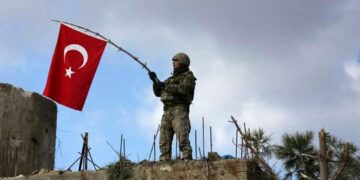 Turkey arrests 115 suspected Daesh members