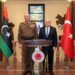 Turkey reports signal loss with Libyan army chief over Ankara flight