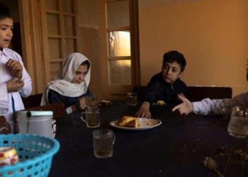 UN Alerts 17 Million in Afghanistan Face Food Insecurity
