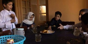 UN Alerts 17 Million in Afghanistan Face Food Insecurity