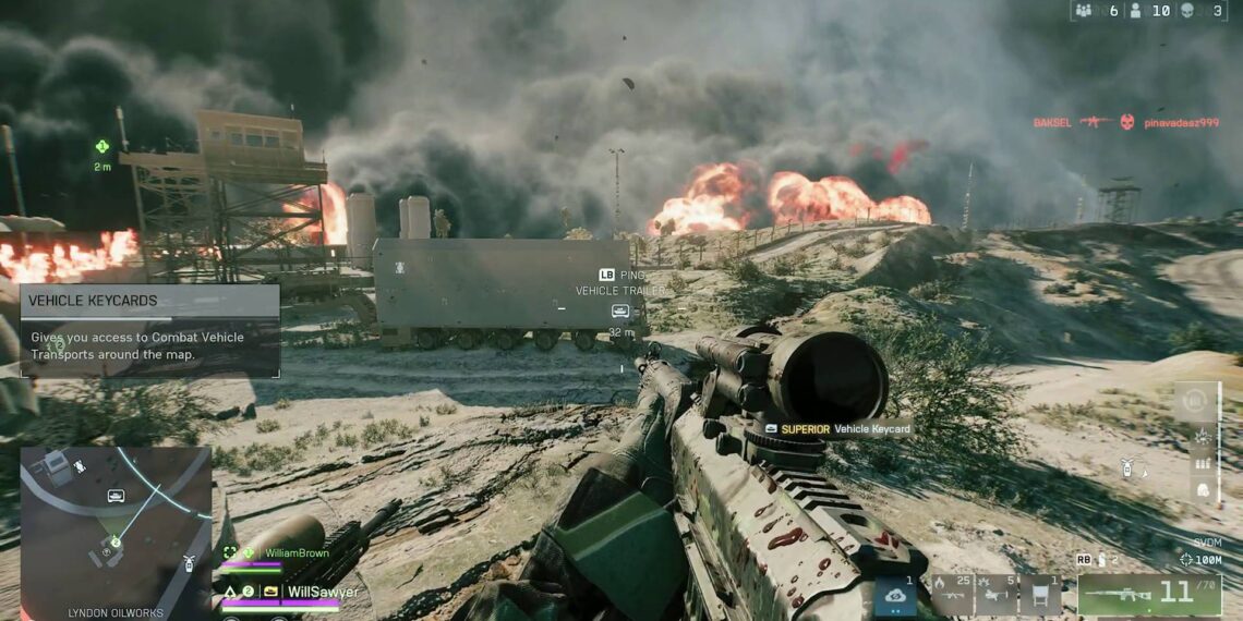 All You Need to Know About Battlefield 6 and Redsec