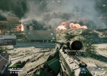 All You Need to Know About Battlefield 6 and Redsec