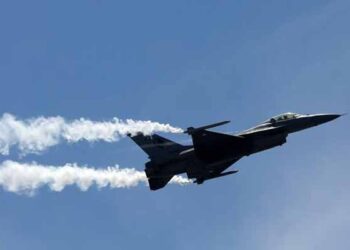 US Approves $686M Deal for Pakistan's F-16 Tech Sale