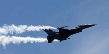US Approves $686M Deal for Pakistan's F-16 Tech Sale