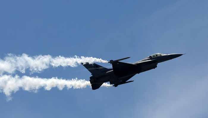 US Approves $686M Deal for Pakistan's F-16 Tech Sale