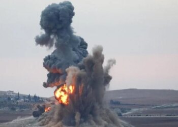 US Launches Major Retaliation Against Daesh in Syria, Officials Say