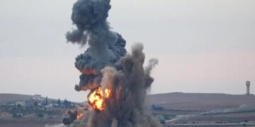 US Launches Major Retaliation Against Daesh in Syria, Officials Say