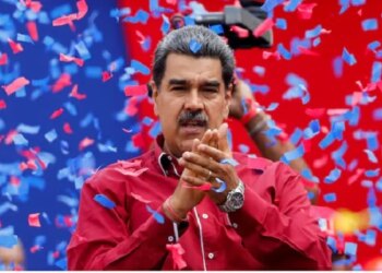 US Sanctions Target Maduro's Family & Close Associates