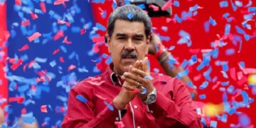 US Sanctions Target Maduro's Family & Close Associates