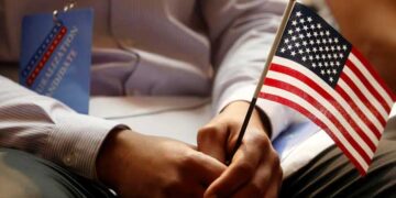 US stops all immigration applications from 19 non-European nations