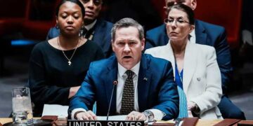 US warns UN of cutting aid to Maduro and drug cartels