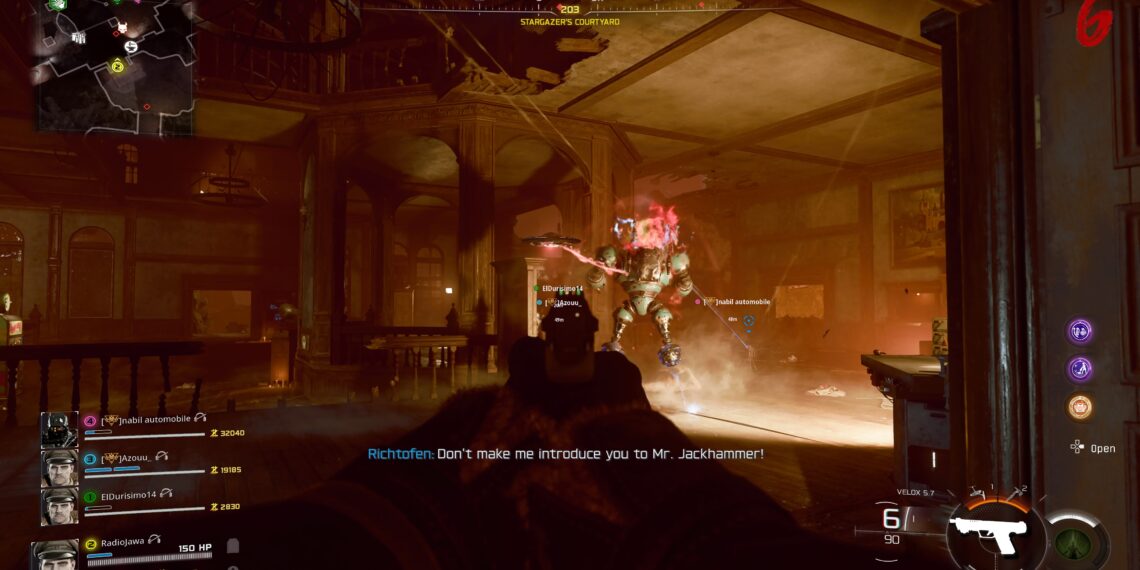 Effective Strategies to Defeat OSCAR in Black Ops 7 Zombies