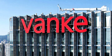 Vanke Falls Amid Debt Default Fears and Bond Extension Rejection