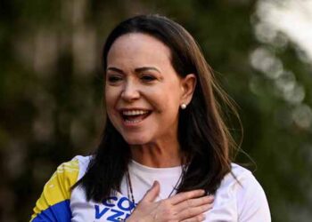 Venezuela's Machado to Decline In-Person Nobel Peace Award