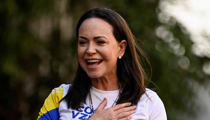 Venezuela's Machado to Decline In-Person Nobel Peace Award