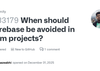 When to Avoid Using Git Rebase in Team Projects: A Guide