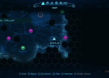 Where To Find Tokabi and All 6 Mech Parts in Metroid Prime 4: Beyond