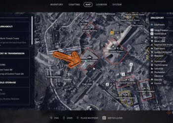 Where To Find the Staff Room and Flushing Terminal in Arc Raiders