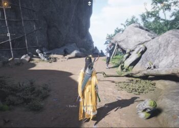 Where Winds Meet: Finding Daohui and the Illegible Final Note in Solving