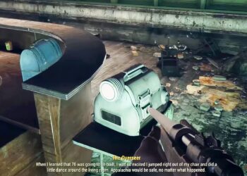 Where to Find All Overseer's Logs in Fallout 76: Completing & Solving