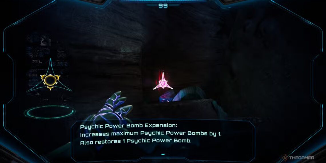 Where to Find All Psychic Powers and Solving Expansions in Metroid Prime 4