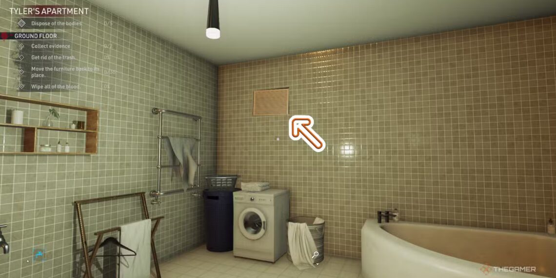 Where to Find All Secrets in Crime Scene Cleaner and Completing Challenges