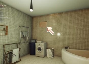 Where to Find All Secrets in Crime Scene Cleaner and Completing Challenges