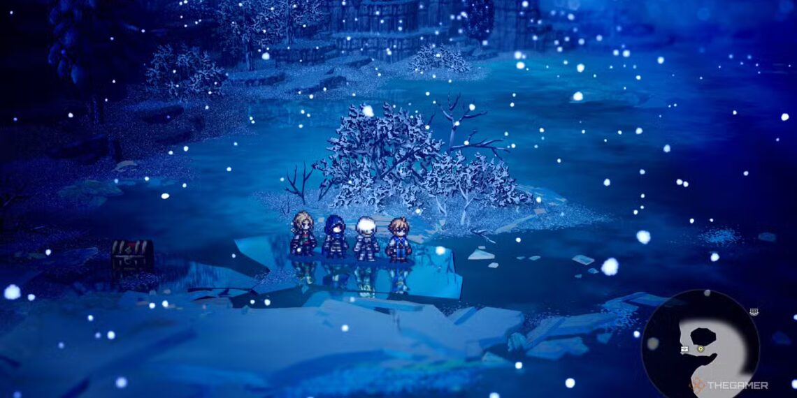 Where to Find Azure Flamestones in Octopath Traveler 0: Completing and Solving Tips