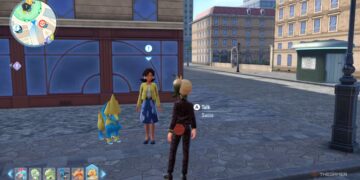 Where's the Best Bench To Sit On for Completing Sasse in Pokémon Legends: Z-A