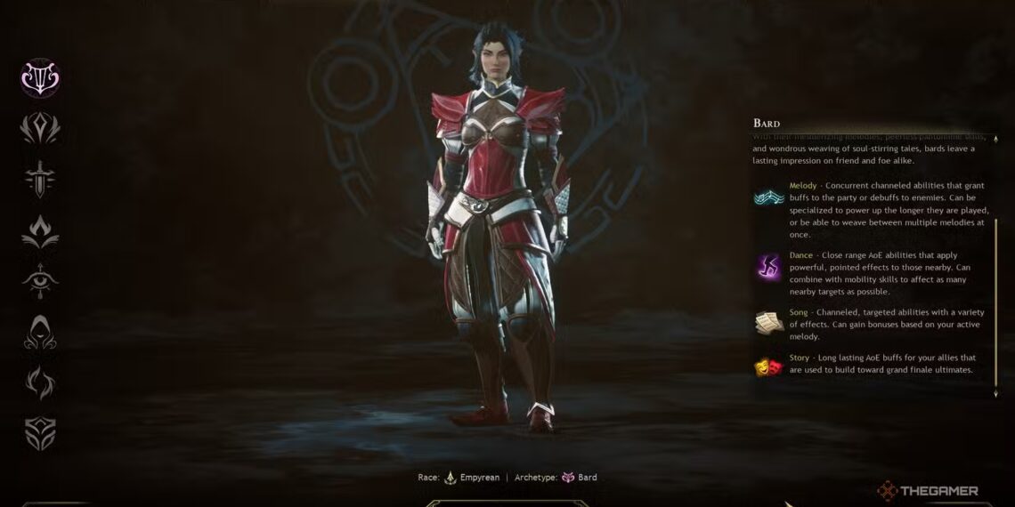 Which Archetype Should You Pick in Ashes of Creation: Completing or Solving?