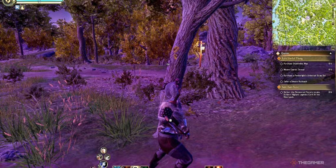 Which Artisan Profession Should You Choose in Ashes of Creation? Completing or Solving?