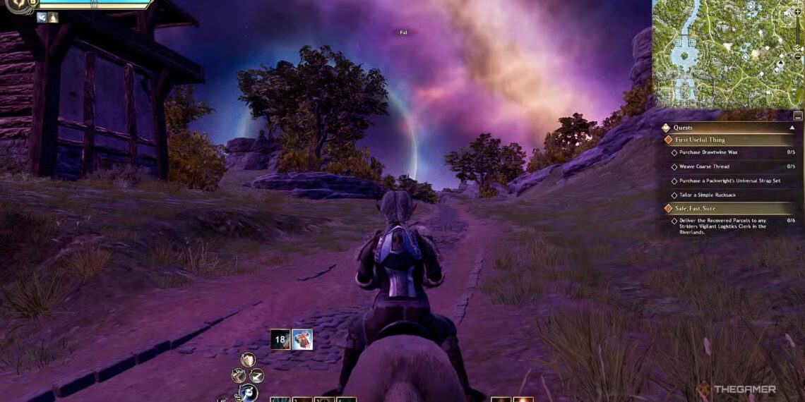 Which Class Archetype is Best for Completing and Solving in Ashes of Creation?