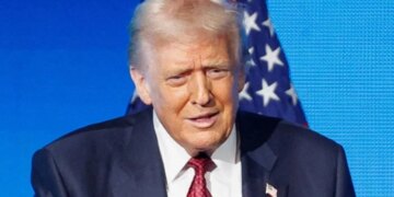 White House: Trump’s MRI Preventive, President in Great Health