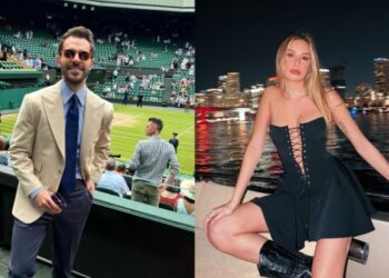 Who Is Hakan Sabancı's New Girlfriend Naz Şahin After Hande Erçel Split
