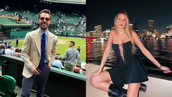 Who Is Hakan Sabancı's New Girlfriend Naz Şahin After Hande Erçel Split