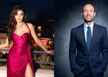 Who Is Hande Erçel's 45-Year-Old Producer Boyfriend?