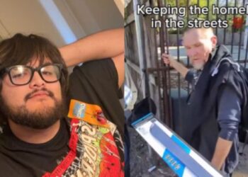 Who Is Keith Castillo? TikToker Faces Backlash for Giving Machetes to Homeless